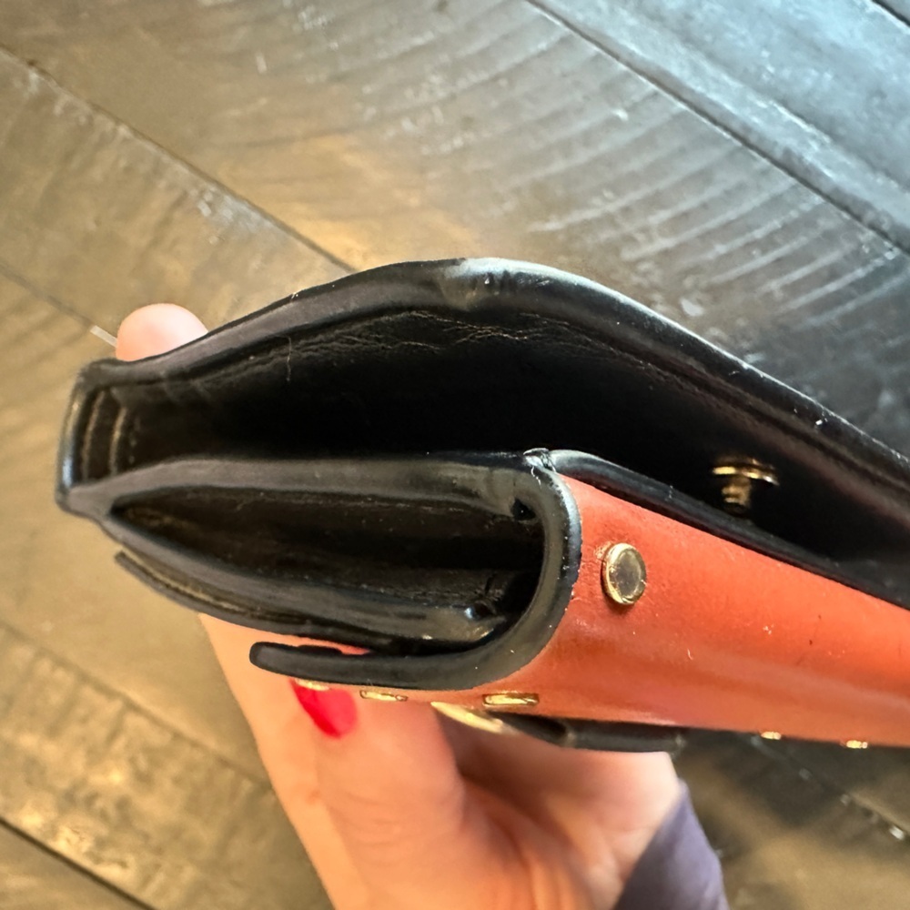 Coach Georgie Wallet Rivet - Picture 10 of 15